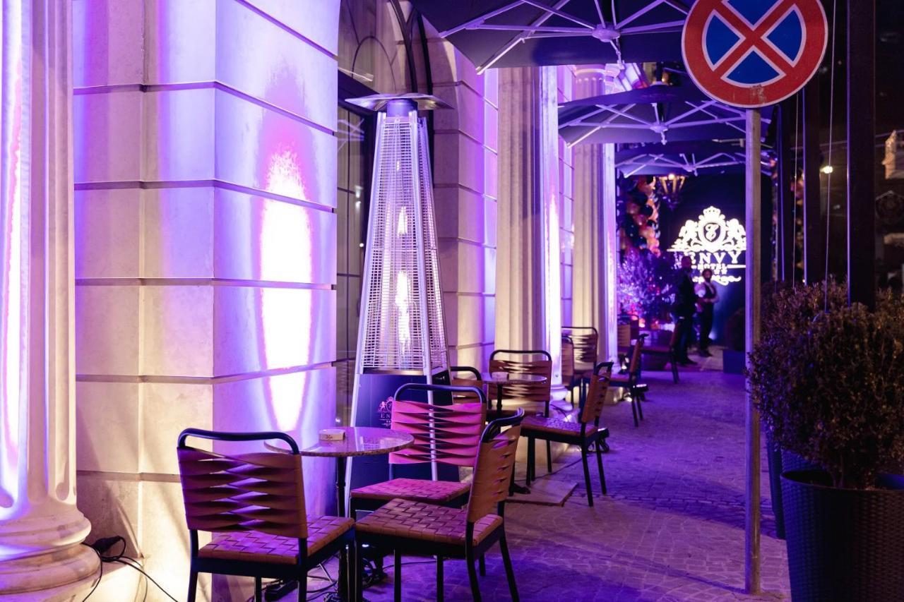 Envy Hotel Durres Luaran gambar