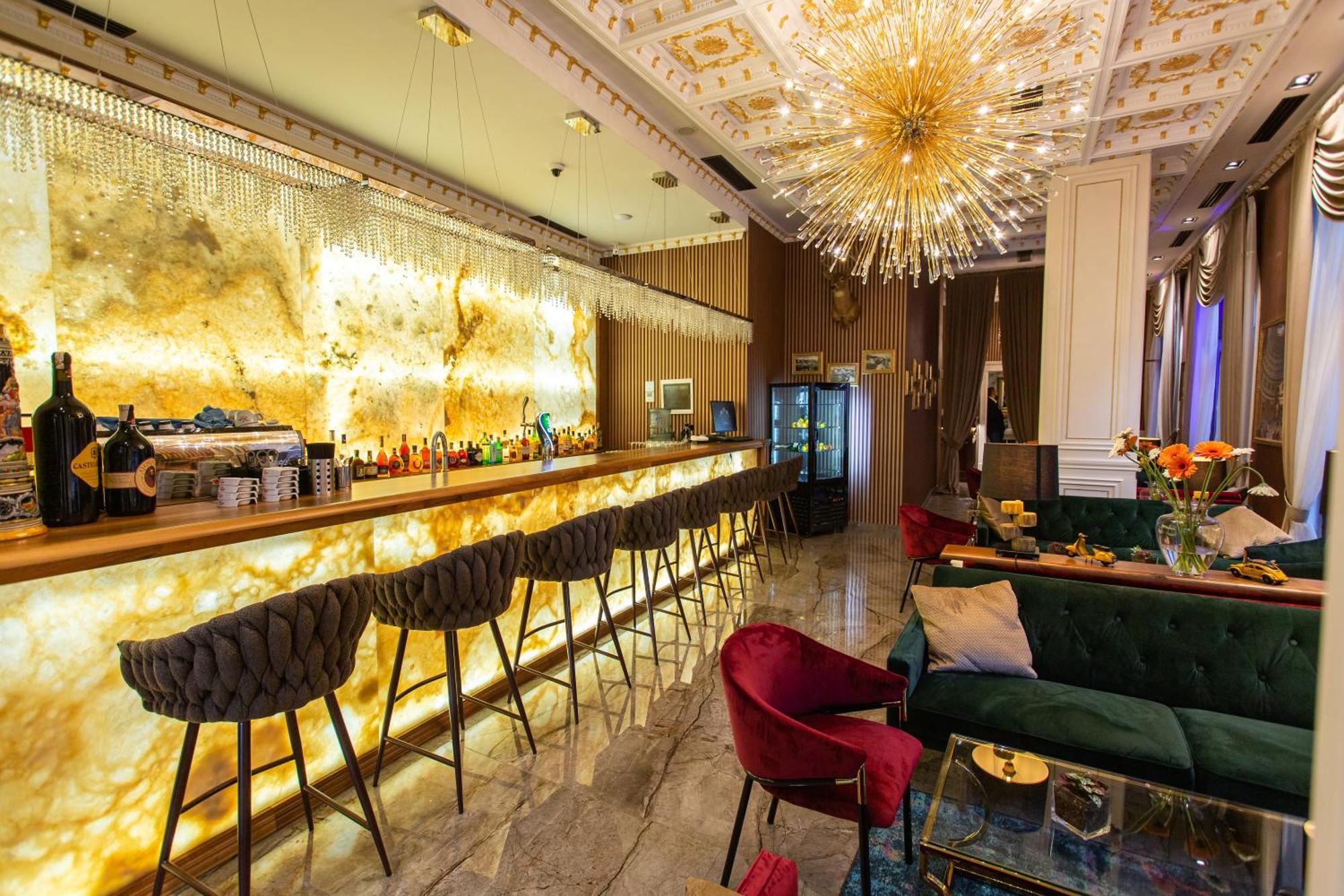 Envy Hotel Durres Luaran gambar