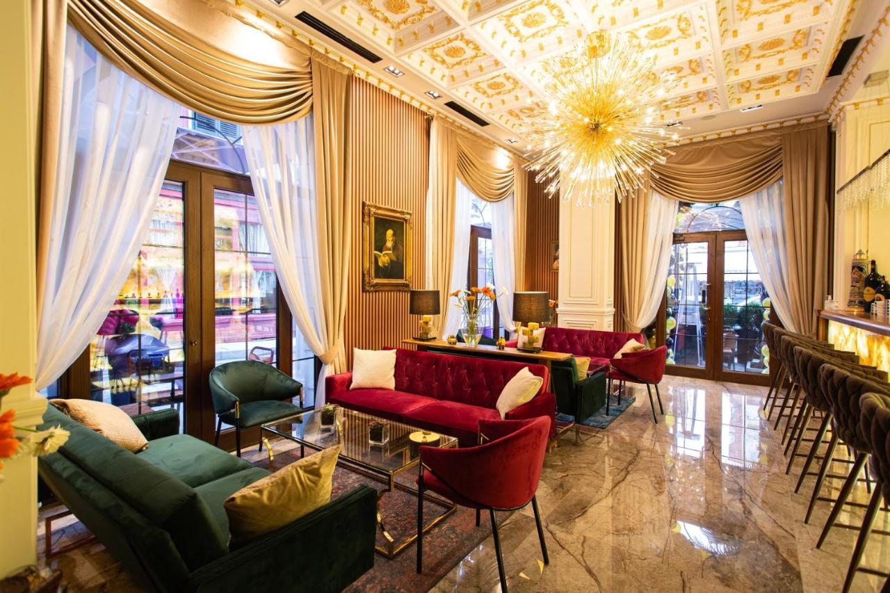Envy Hotel Durres Luaran gambar