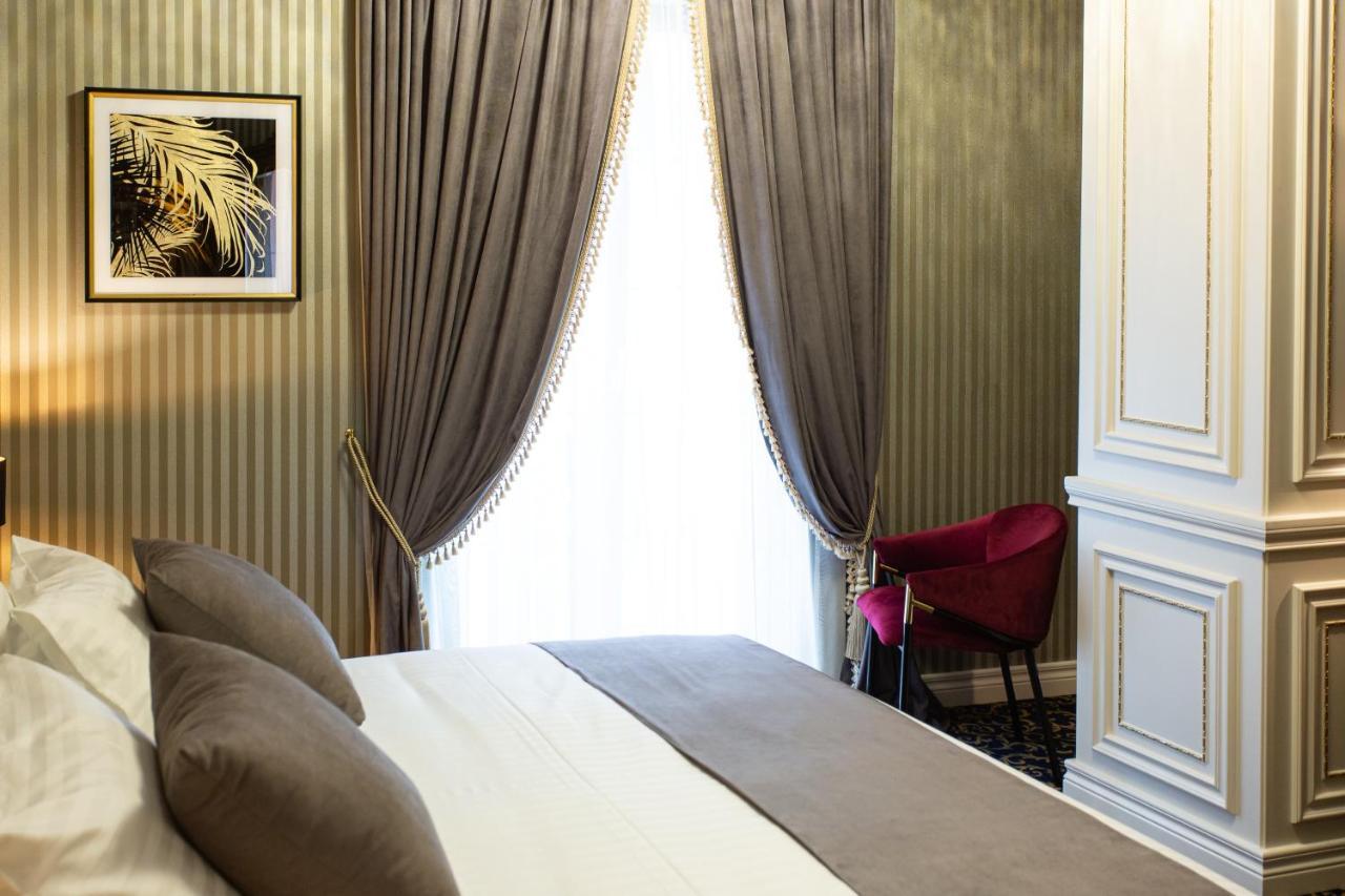 Envy Hotel Durres Luaran gambar
