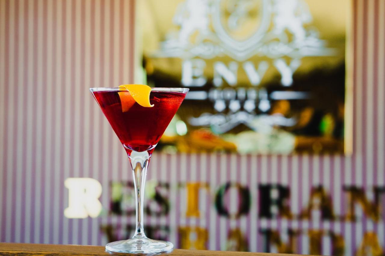 Envy Hotel Durres Luaran gambar