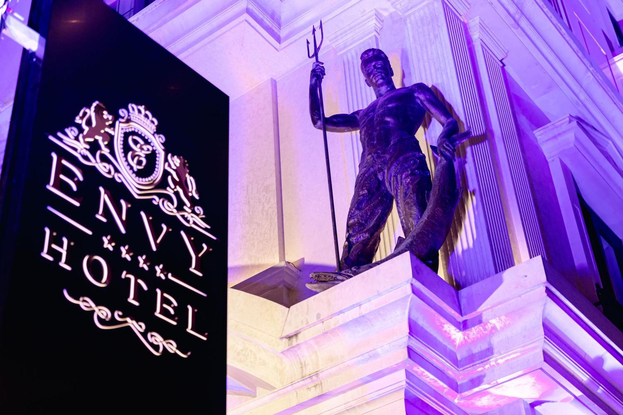 Envy Hotel Durres Luaran gambar