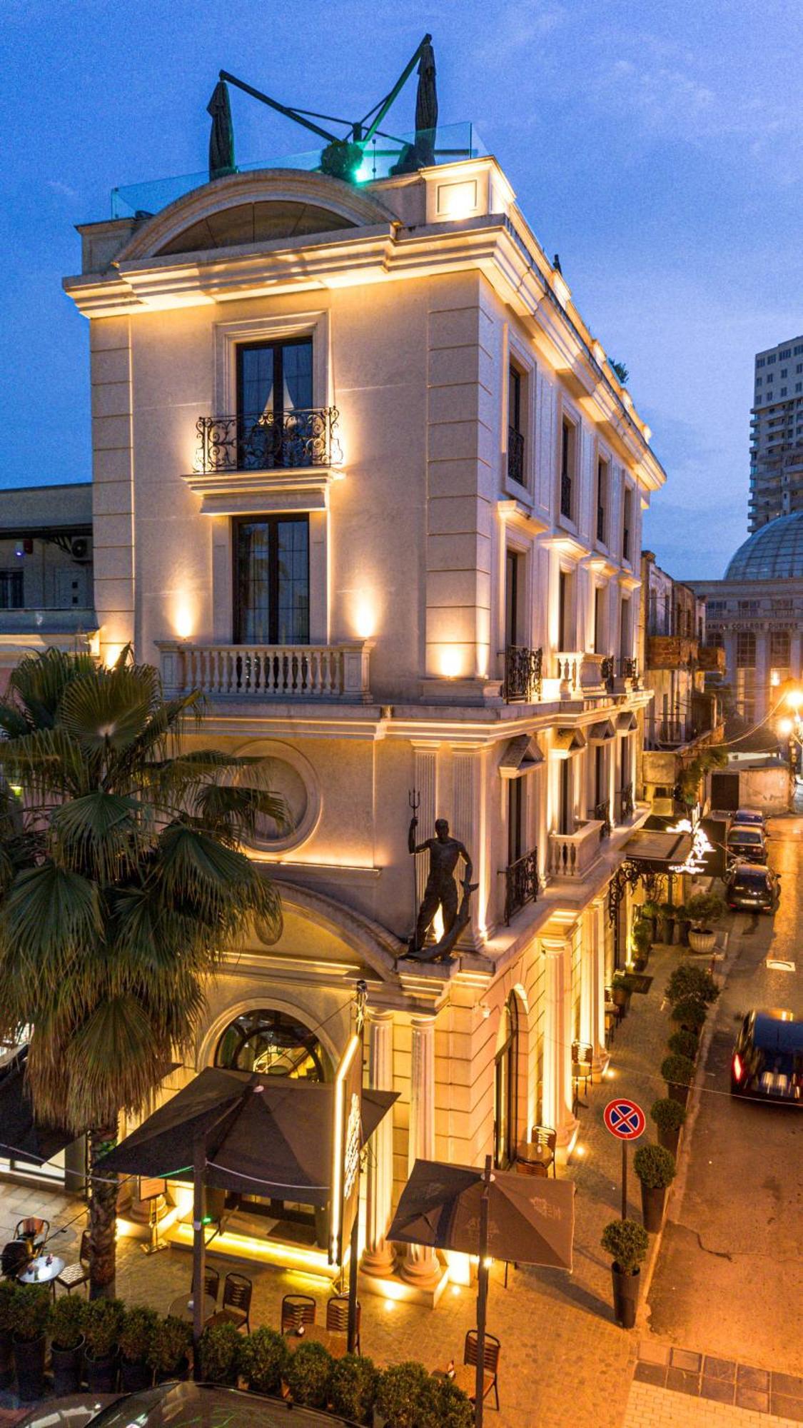 Envy Hotel Durres Luaran gambar