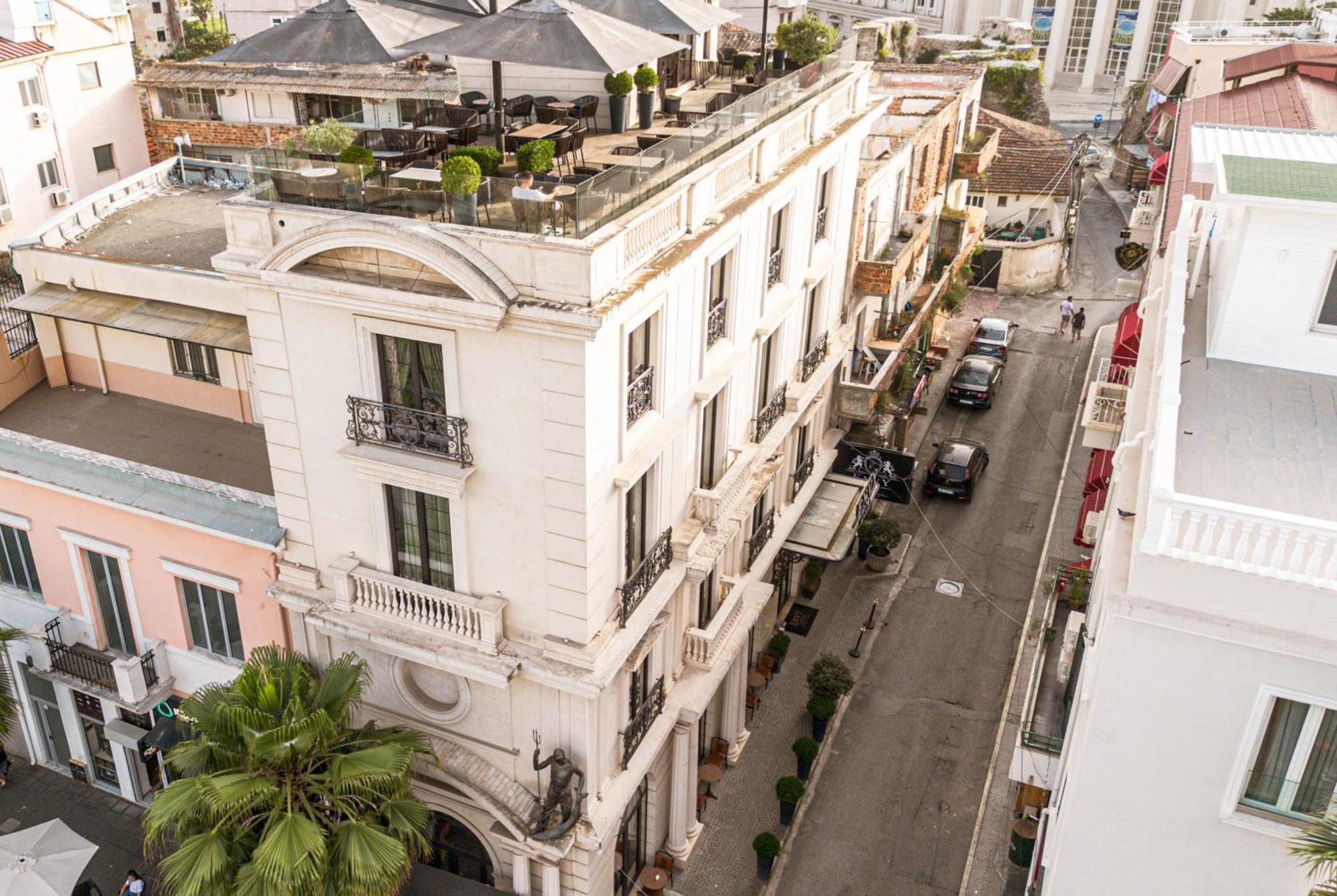 Envy Hotel Durres Luaran gambar