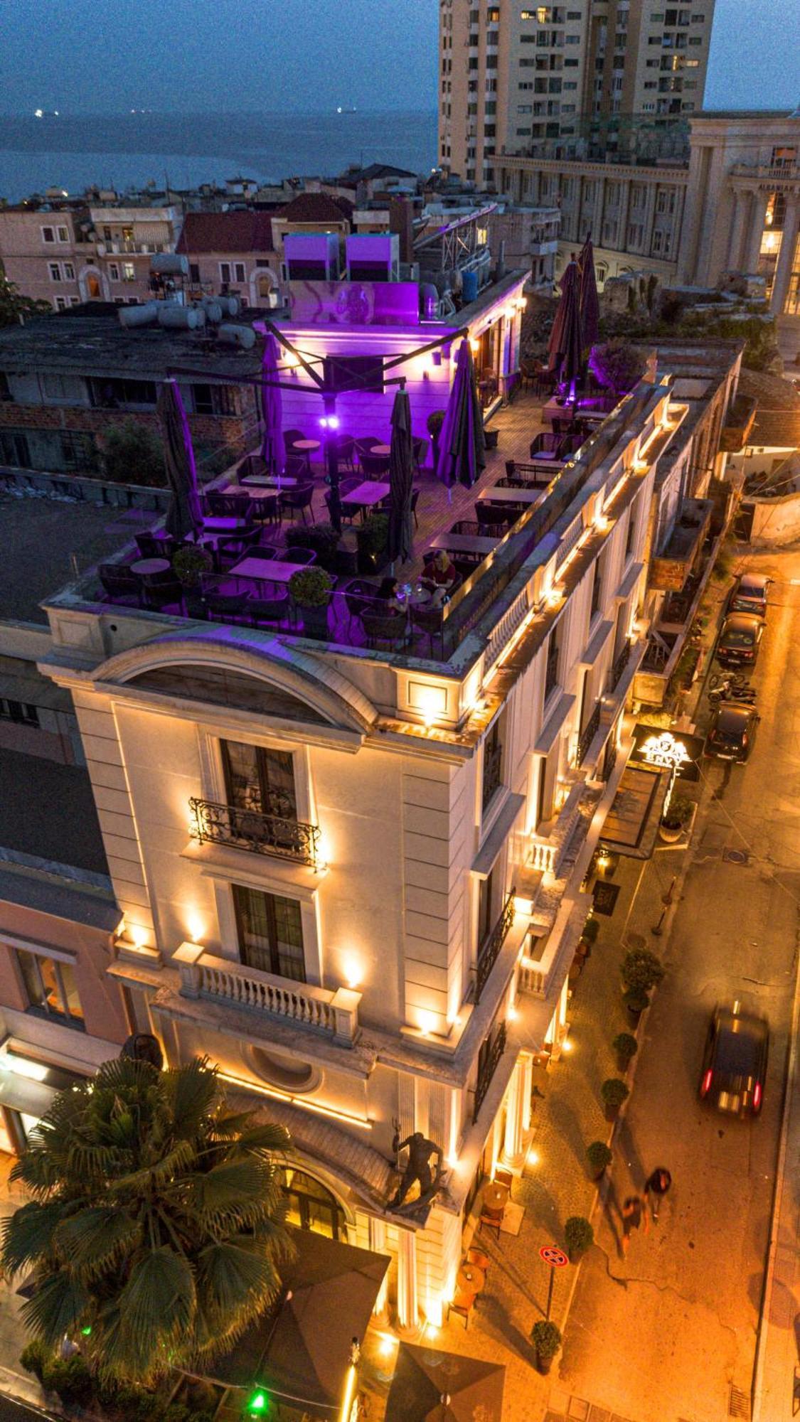 Envy Hotel Durres Luaran gambar