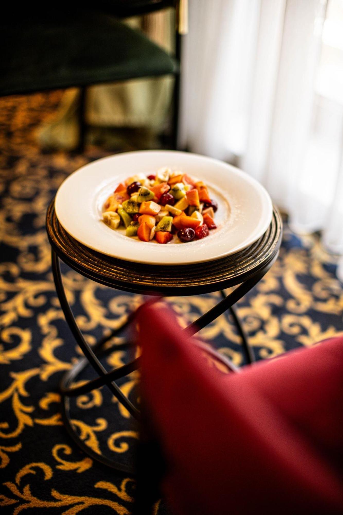 Envy Hotel Durres Luaran gambar