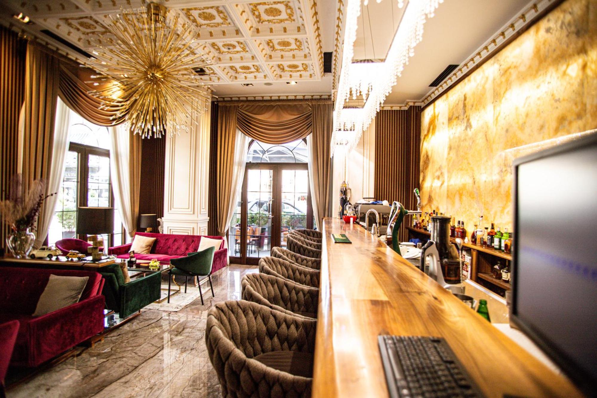 Envy Hotel Durres Luaran gambar