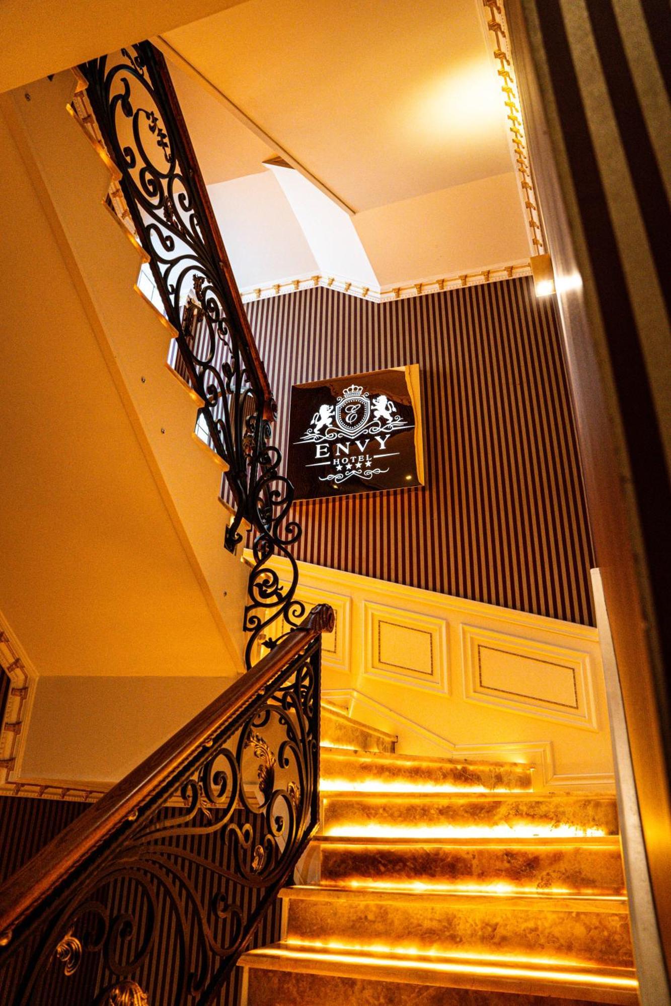 Envy Hotel Durres Luaran gambar