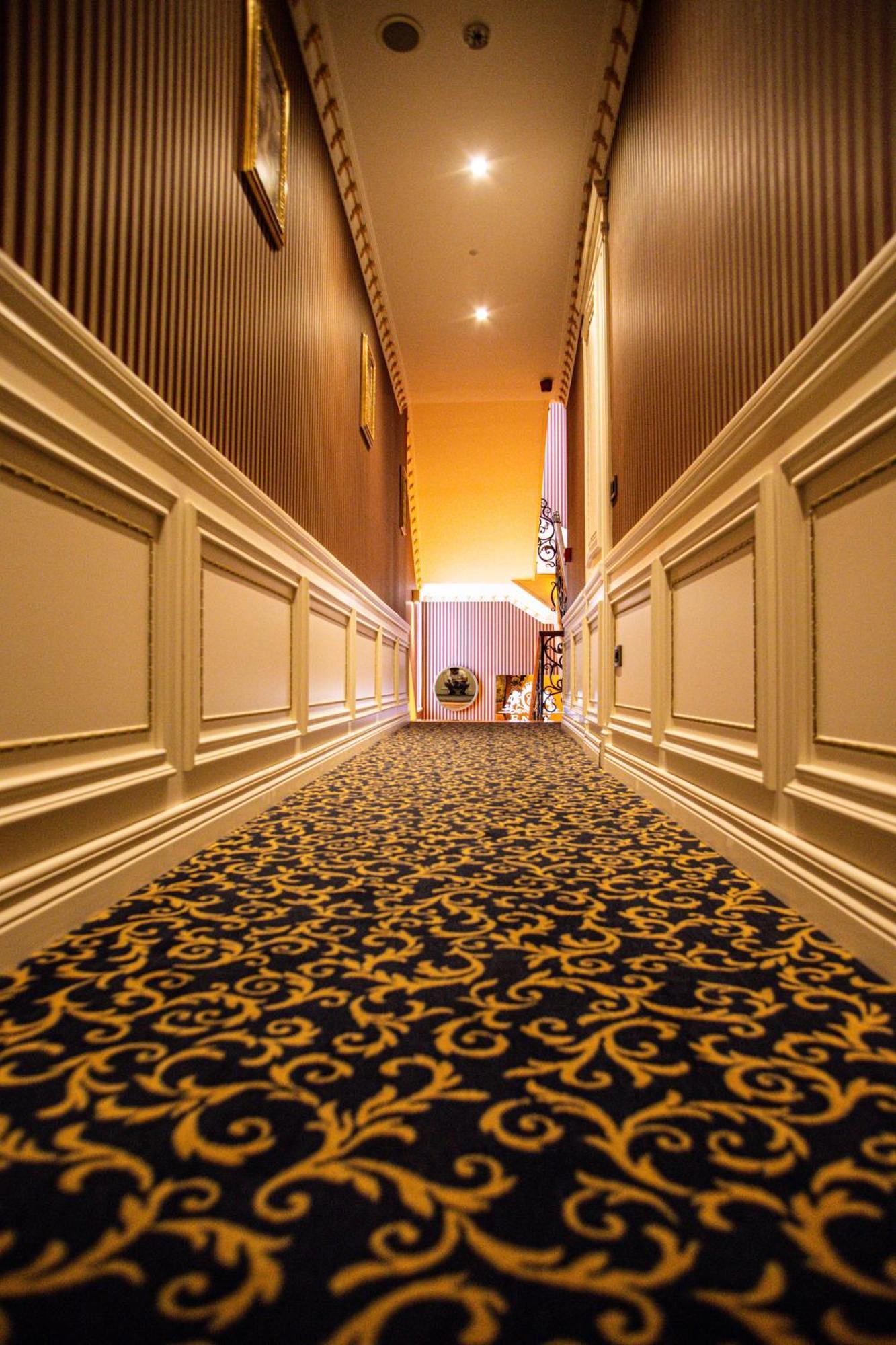 Envy Hotel Durres Luaran gambar