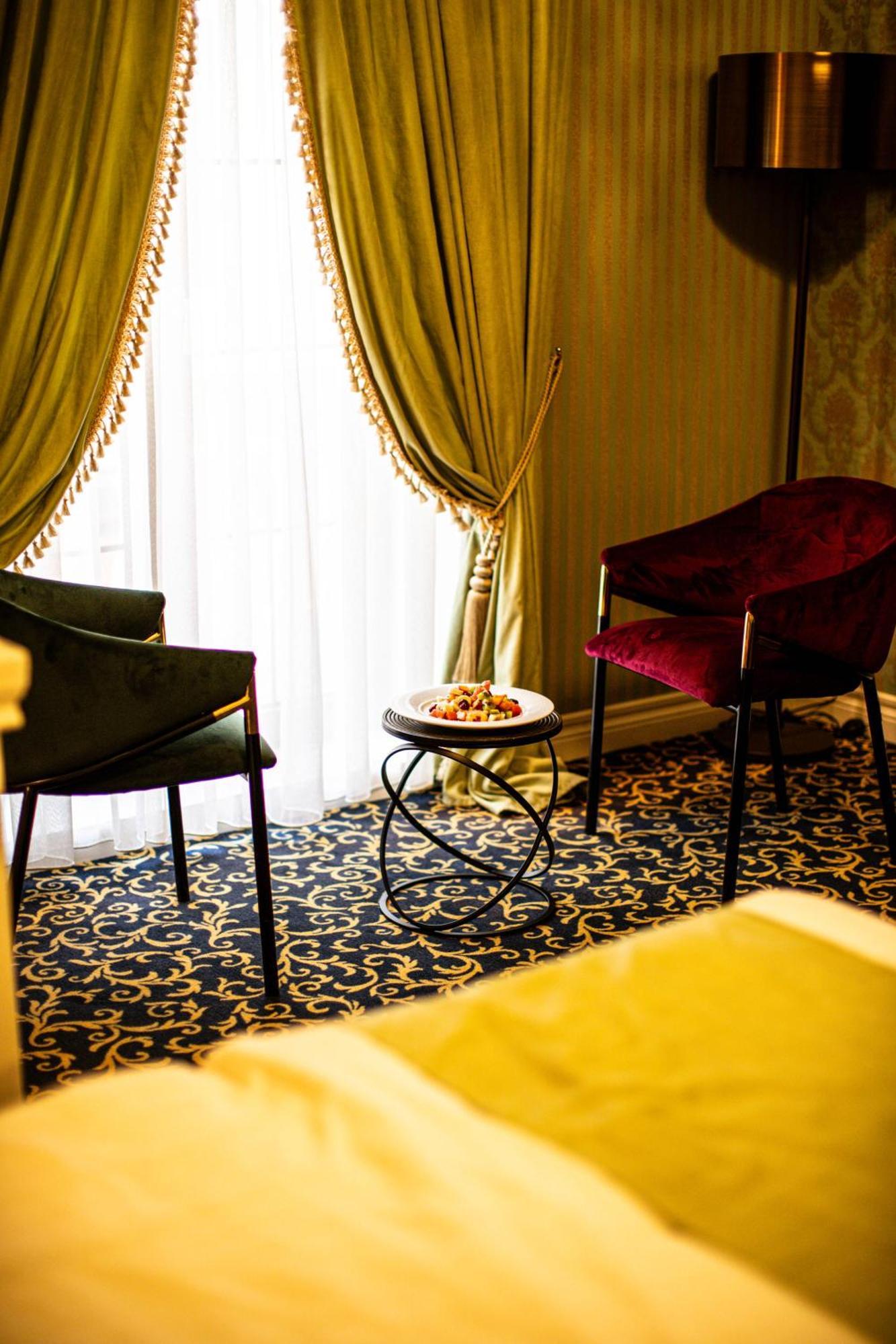 Envy Hotel Durres Luaran gambar