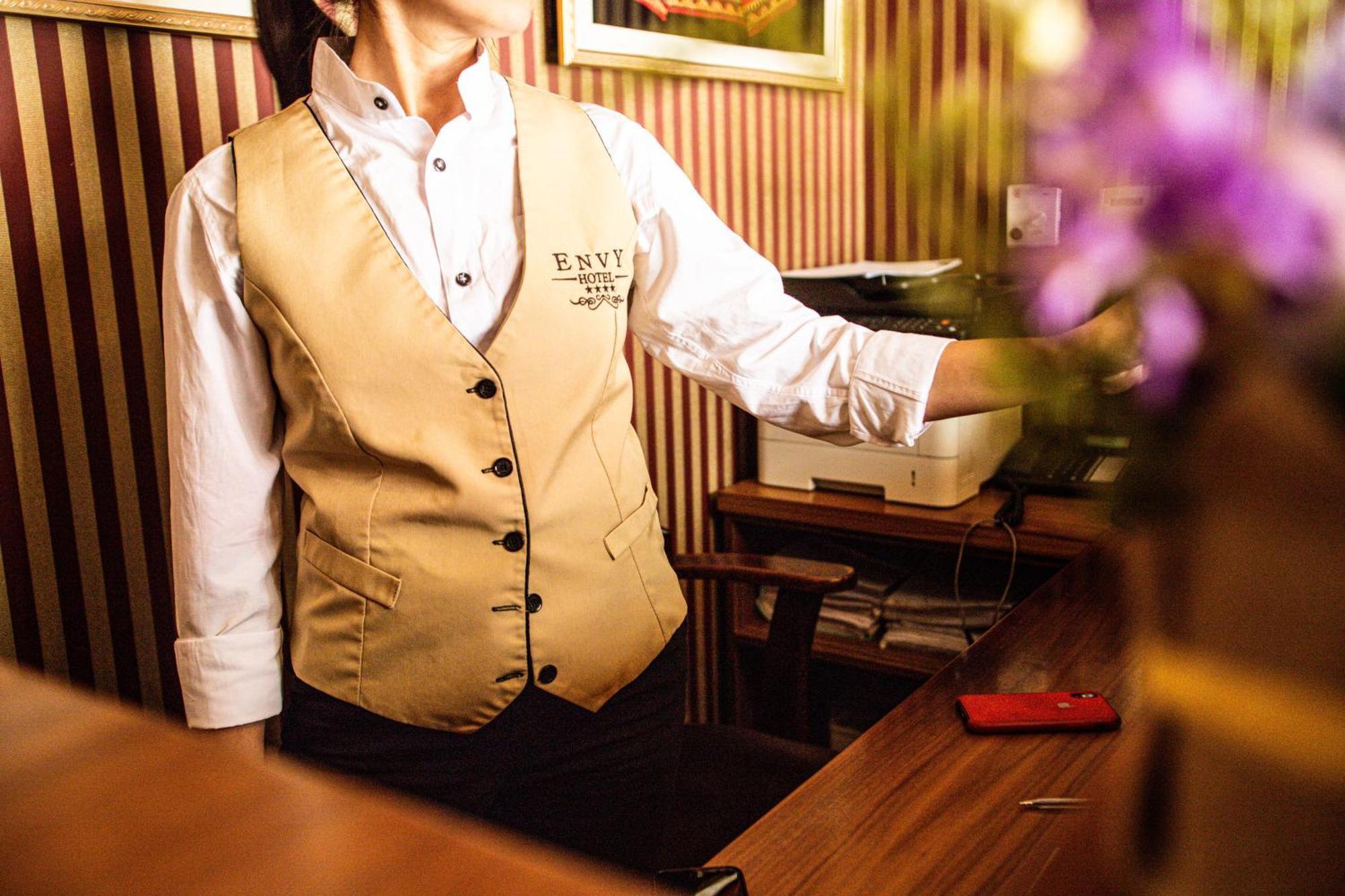 Envy Hotel Durres Luaran gambar