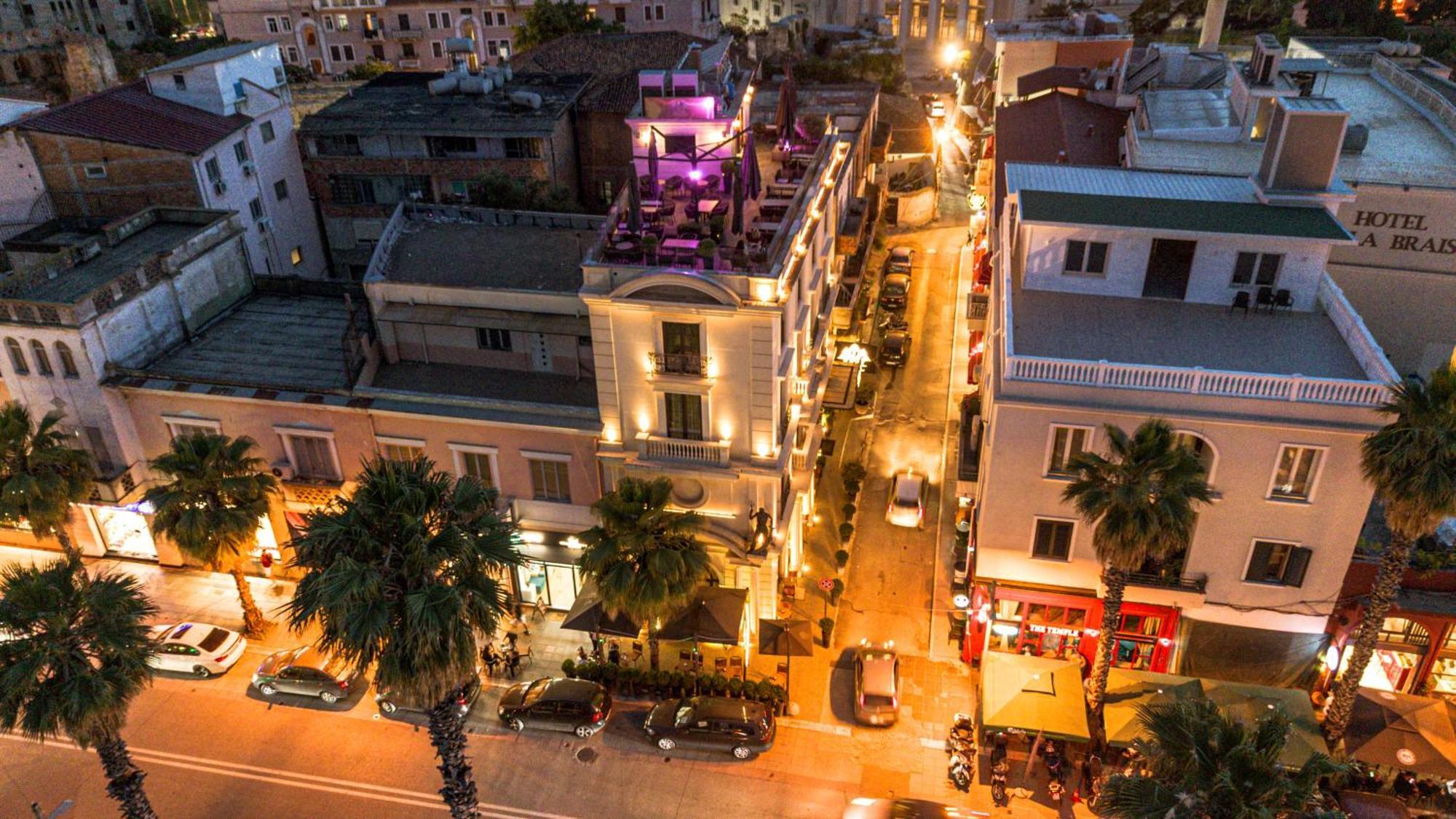 Envy Hotel Durres Luaran gambar