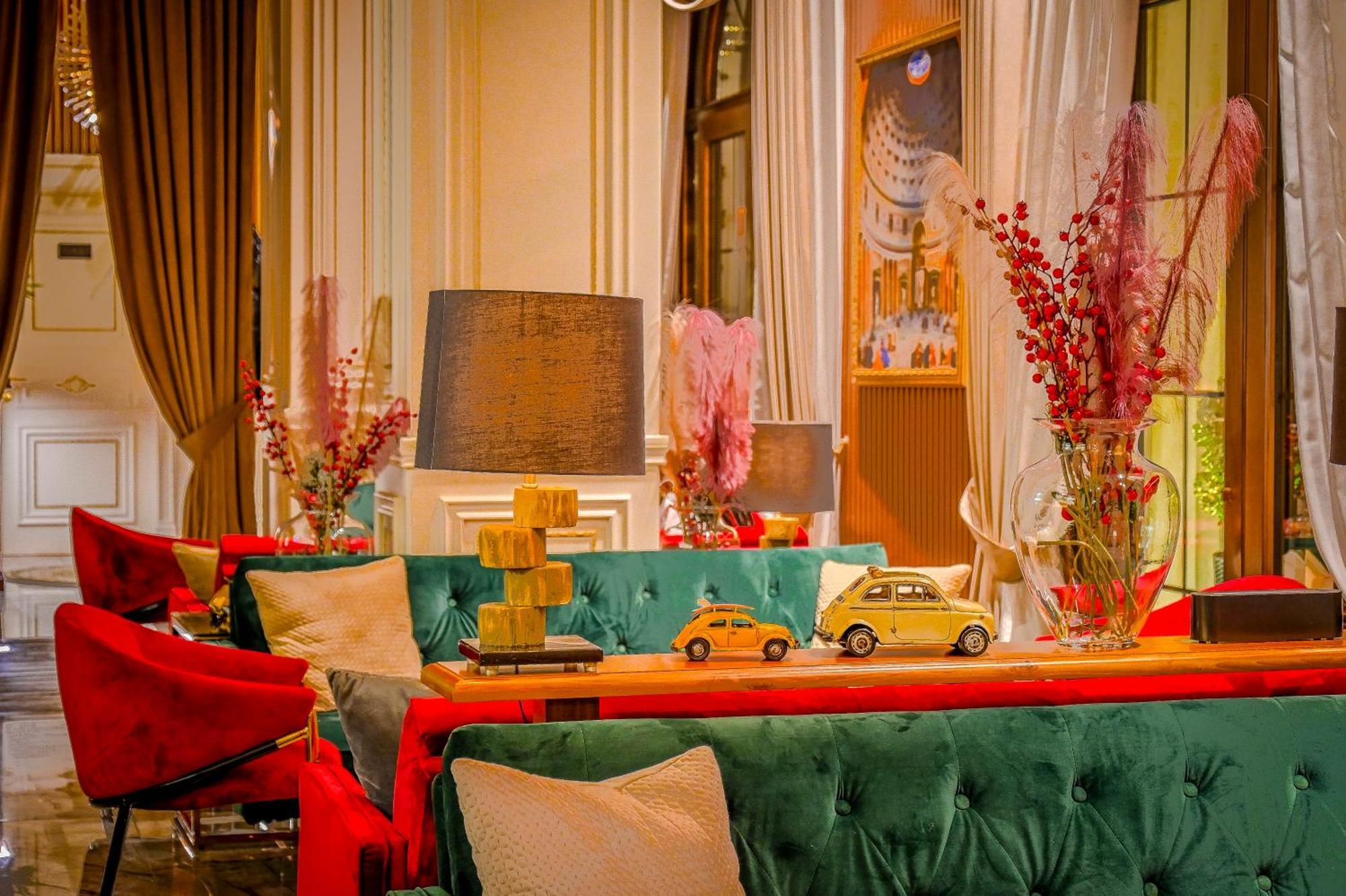 Envy Hotel Durres Luaran gambar