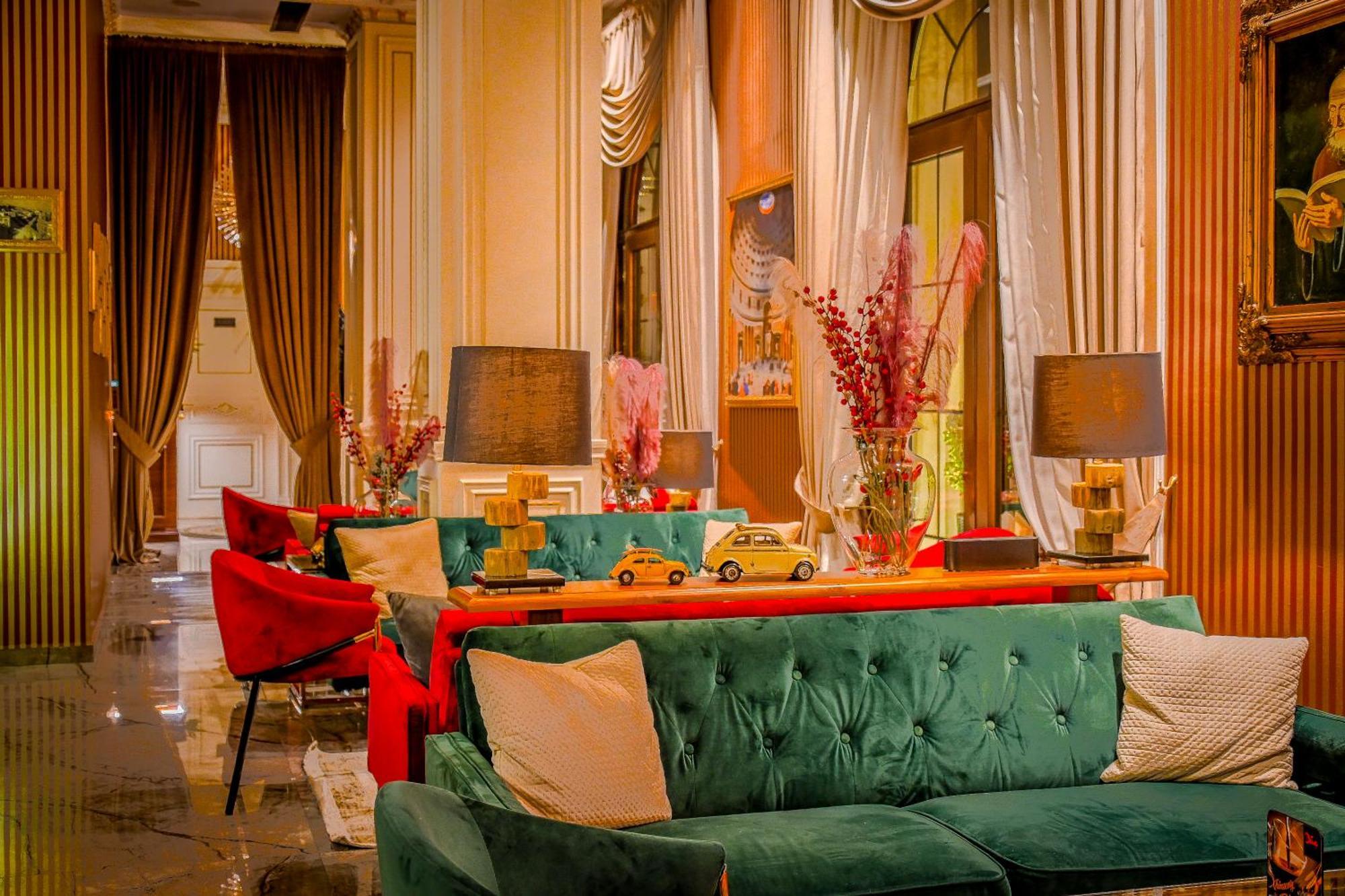 Envy Hotel Durres Luaran gambar