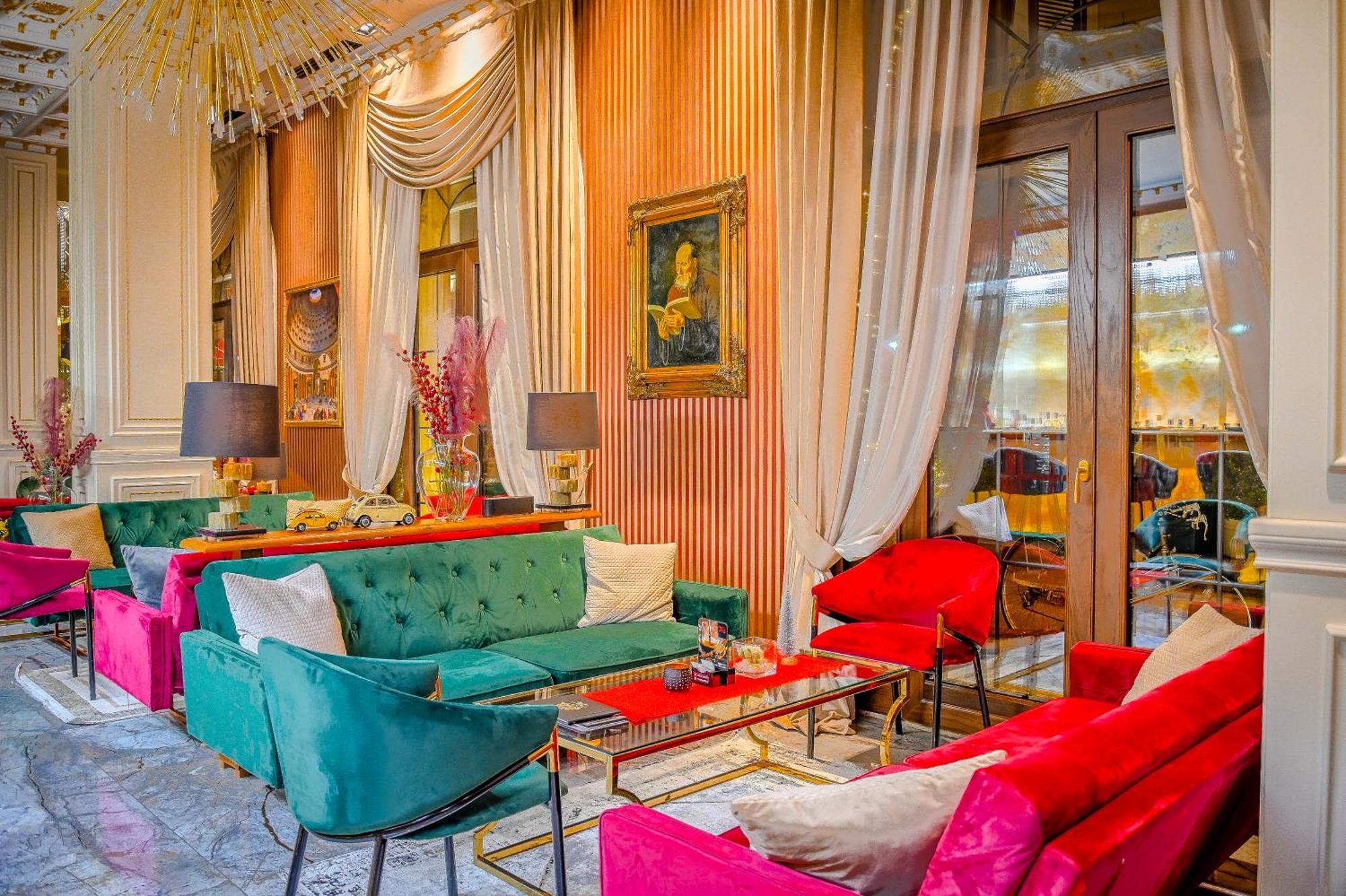 Envy Hotel Durres Luaran gambar