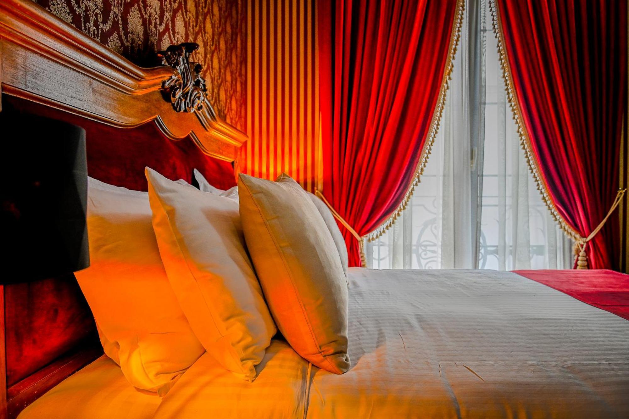 Envy Hotel Durres Luaran gambar