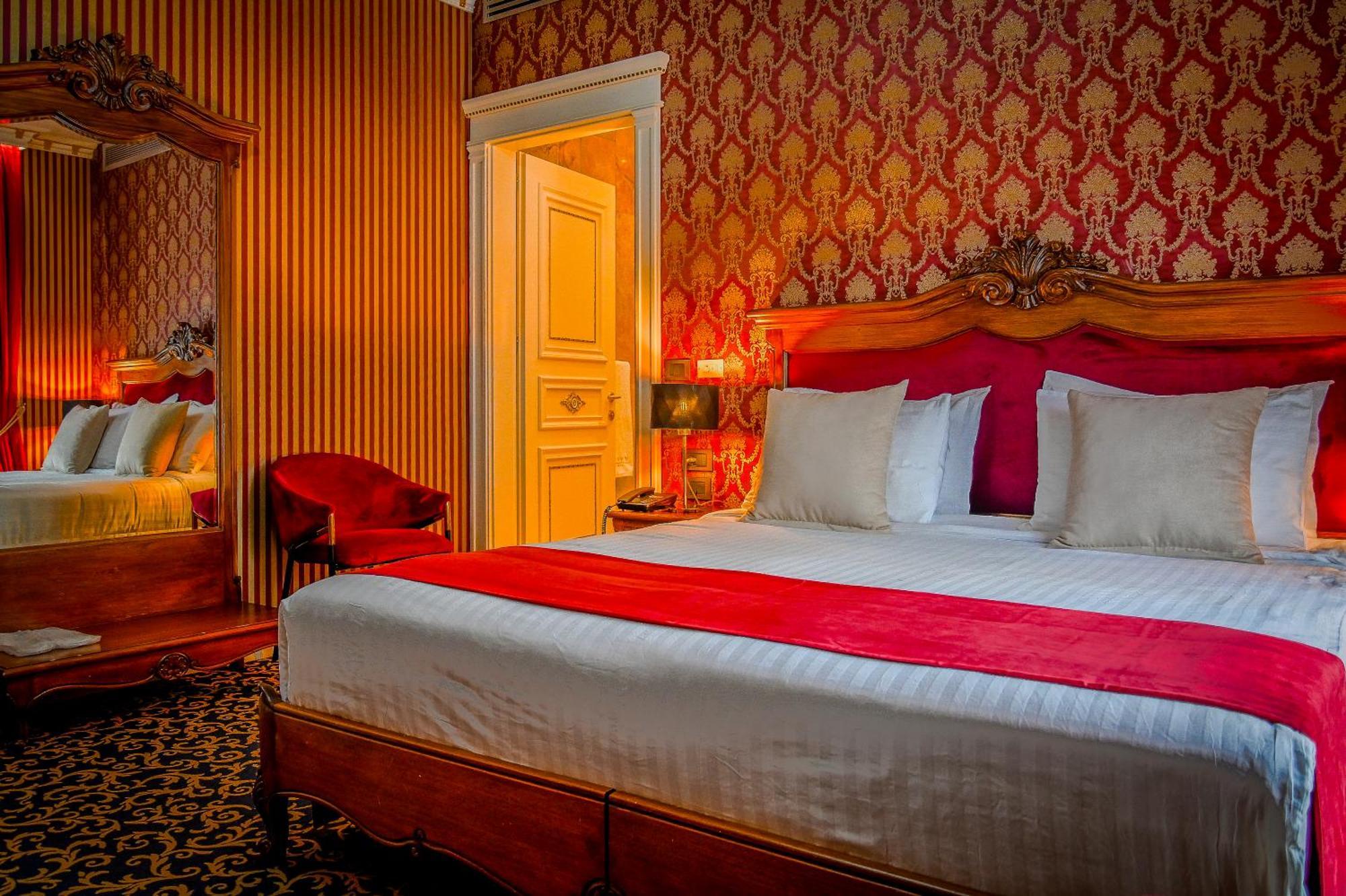 Envy Hotel Durres Luaran gambar